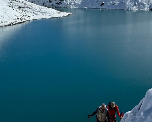 Gokyo Lake Latest Photo