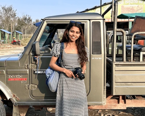 Guía Español En El Tour Por Chitwan