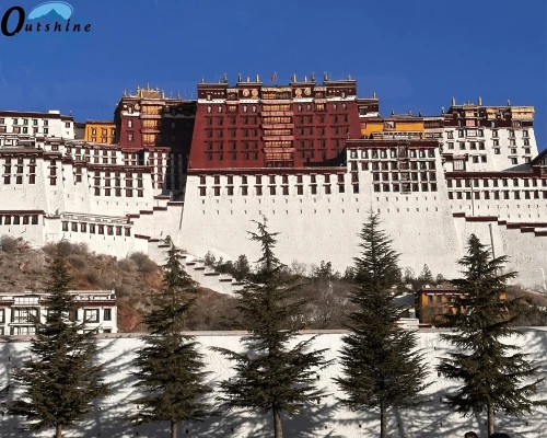 Palace De Potala