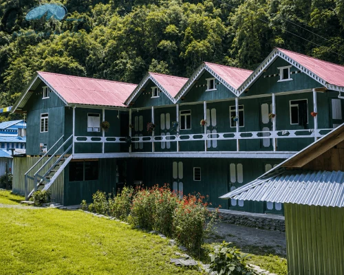 Refugio De Montana Ruta Kanchenjunga
