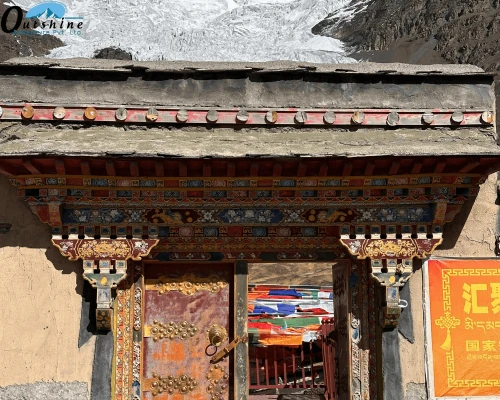 Tashilhunpo Monastery Shigatse