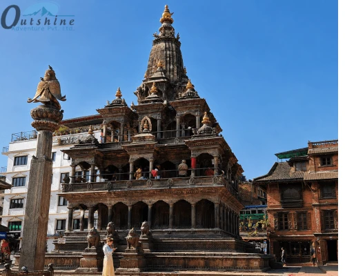 Templo Krishna Patan