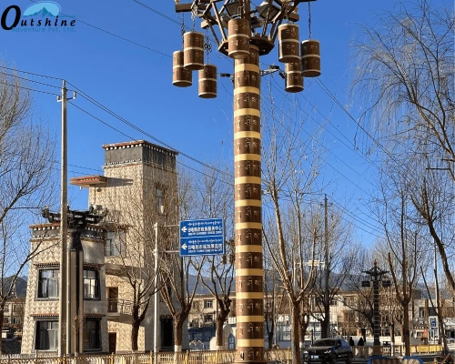 Tibet Himalayan Road Trip
