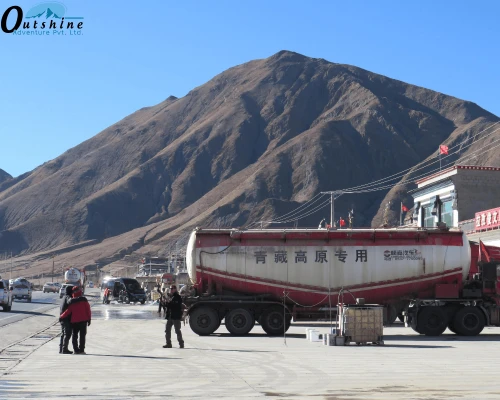 Tibet Overland Tour Nepal To Tibet