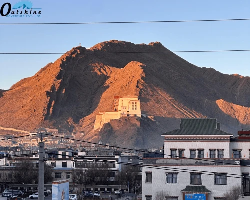 Tour Lhasa Tibet