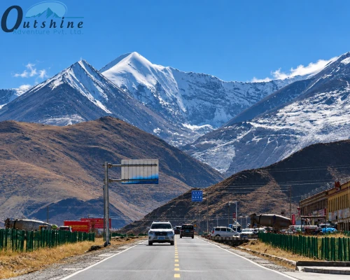 Tour Tibet Campamento Base Everest