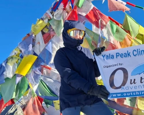 Yala Peak Climbing Agency