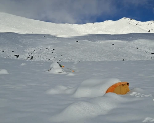 Yala Peak Climbing In Nepal ()