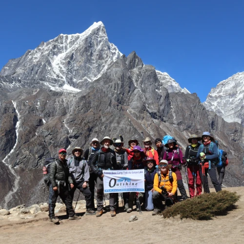 Everest Gokyo Trekking