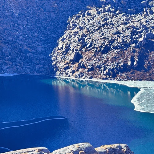 Langtang Gosaikunda y Helambu Trek