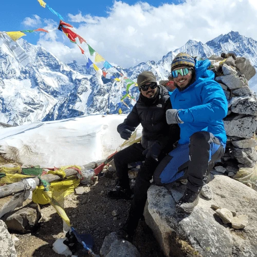 Trekking al Valle de Langtang
