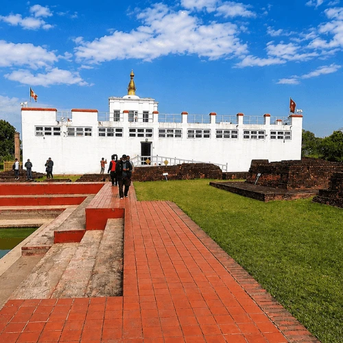 Tour del Patrimonio Cultural de Nepal