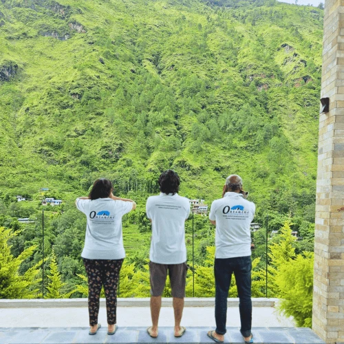 Chisapani Nagarkot Trek