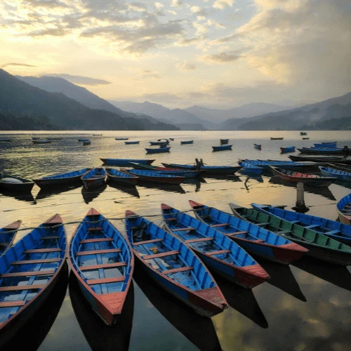 Katmandú - Pokhara – Chitwan Tour