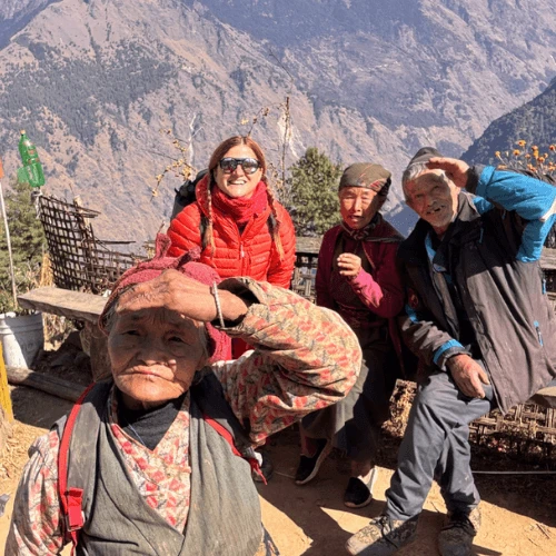 Tamang Heritage Trekking
