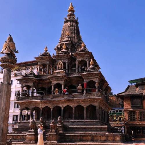 Tour de Bhaktapur y Patan