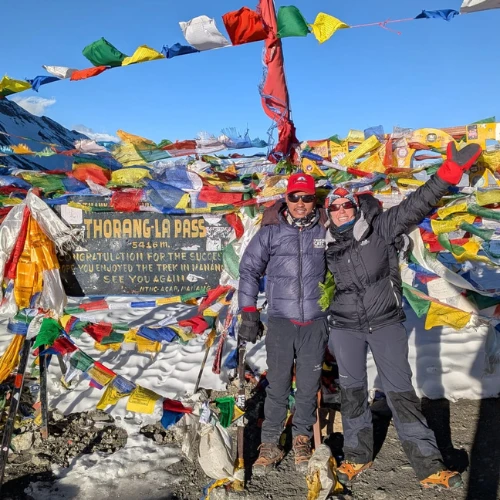 Trekking al Circuito del Annapurna