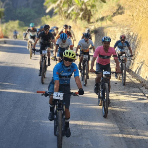 Tour en bicicleta por la montaña Nagarkot