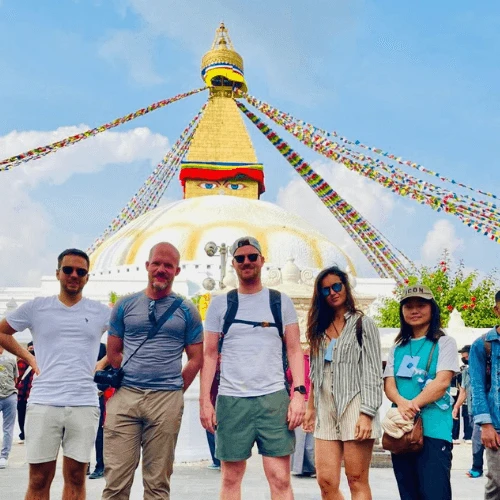 Tour histórico del Valle de Katmandú