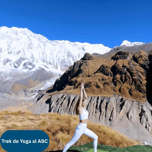 Trek de yoga al campamento base del Annapurna – 15 días