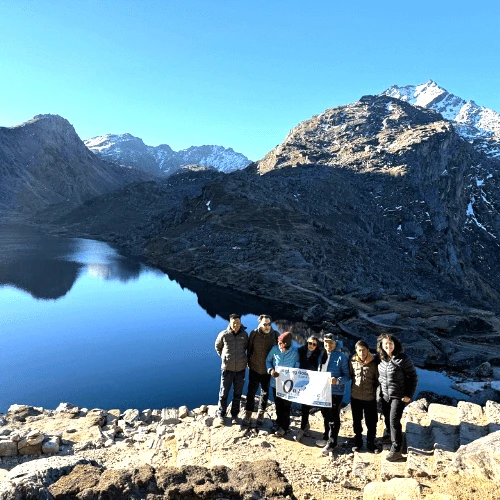 Gosaikunda Trekking