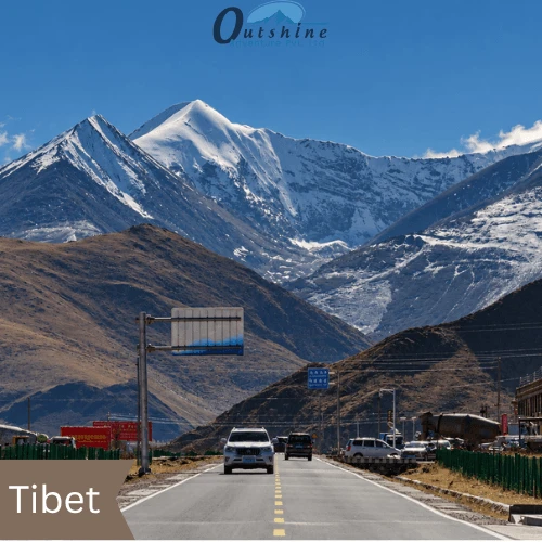 Viaje a Tíbet con Campo Base del Everest desde Lhasa – 8 Días