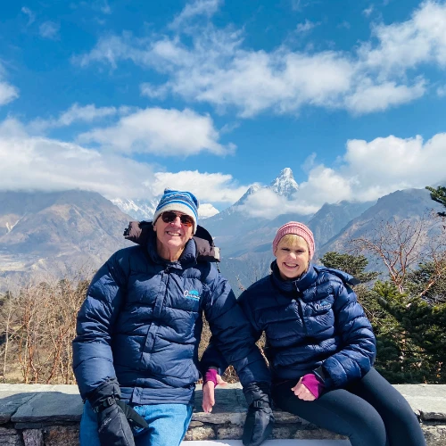 Trekking Panorámico del Everest