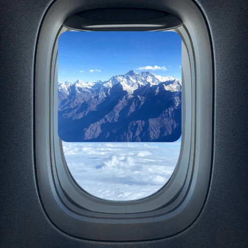 Vuelo de Everest en Nepal